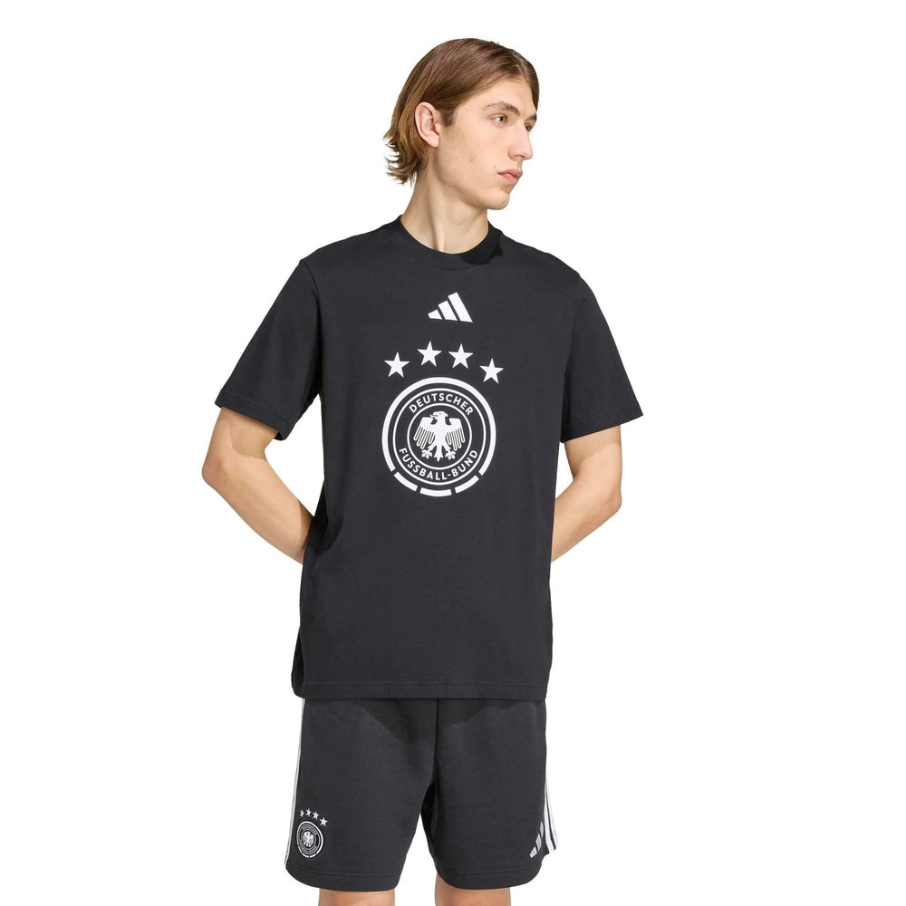 2026 Germany Mens DNA Graphic Tee | Adidas