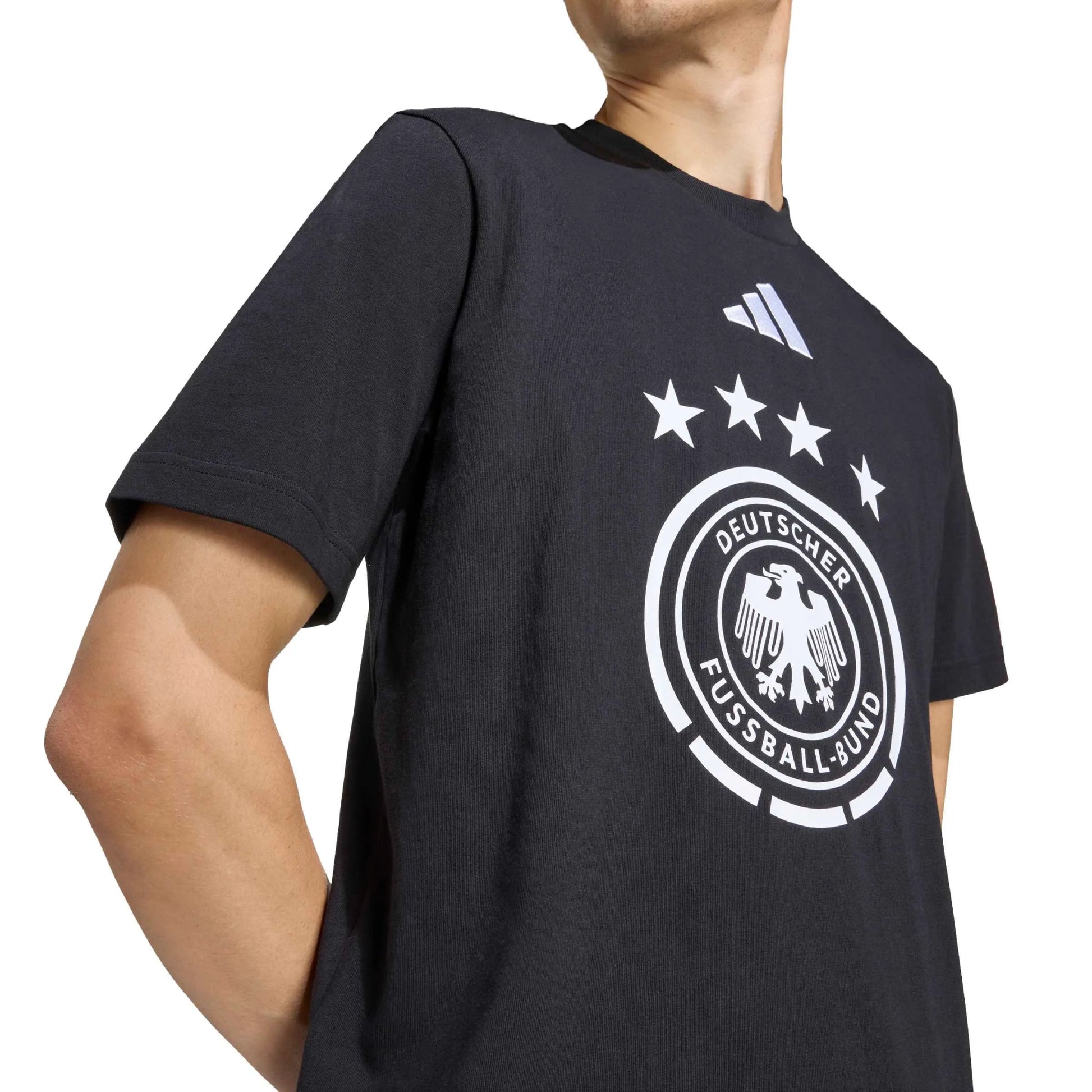 2026 Germany Mens DNA Graphic Tee | Adidas