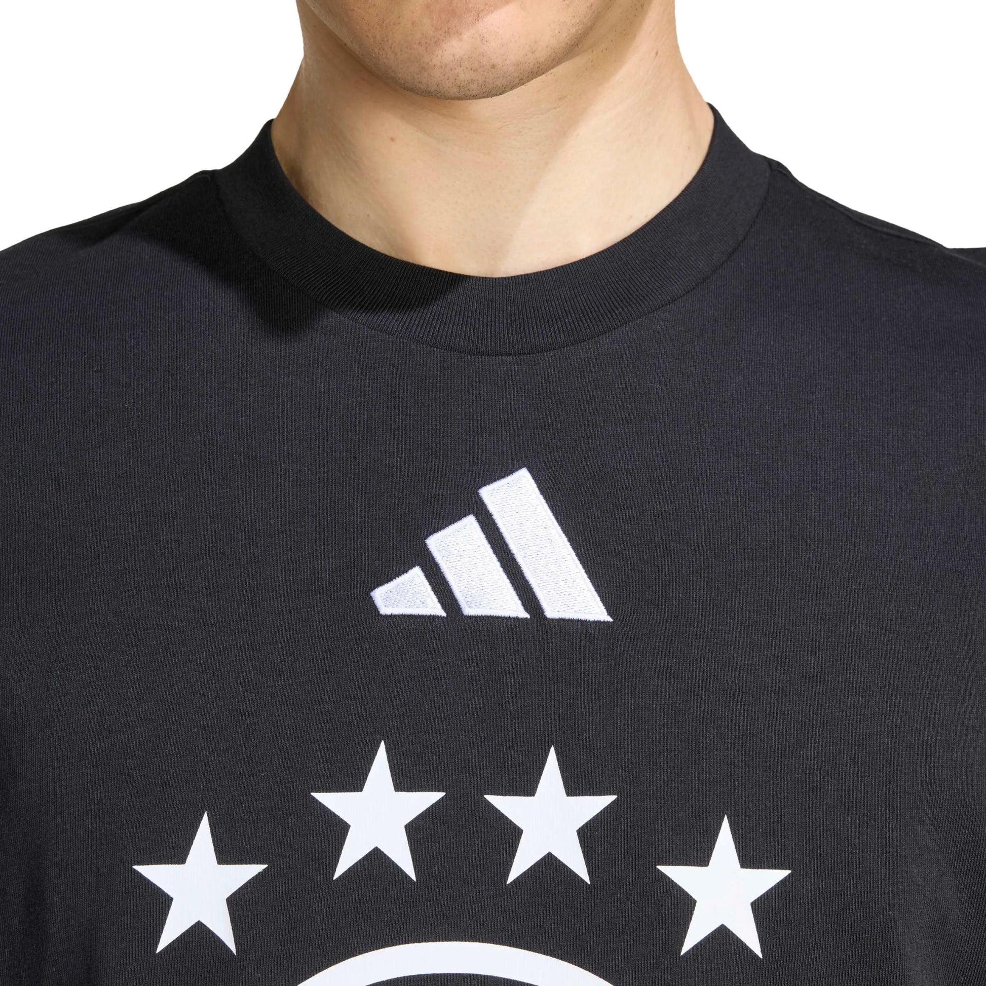 2026 Germany Mens DNA Graphic Tee | Adidas