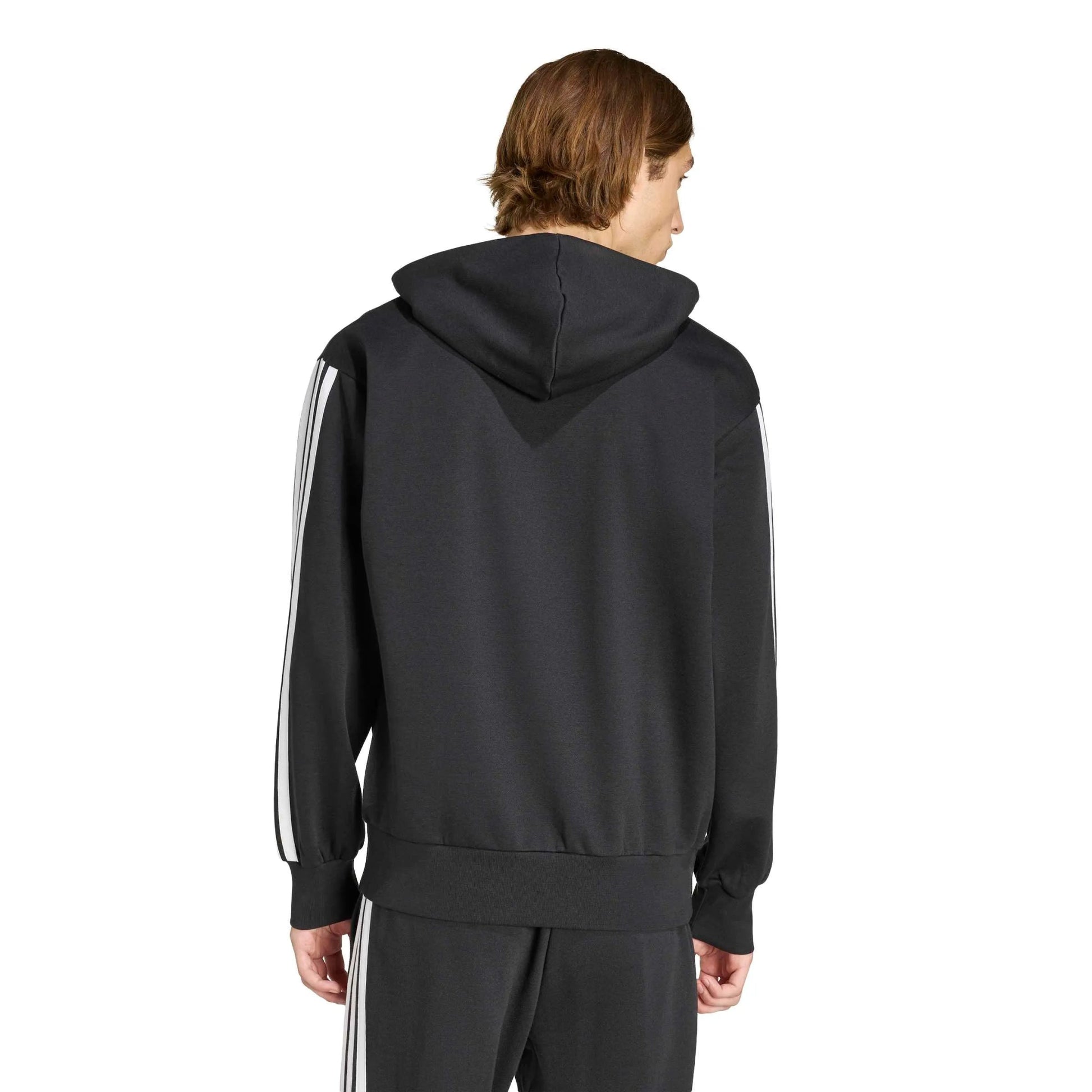 2026 Germany Mens DNA Fleece Hoodie | Adidas