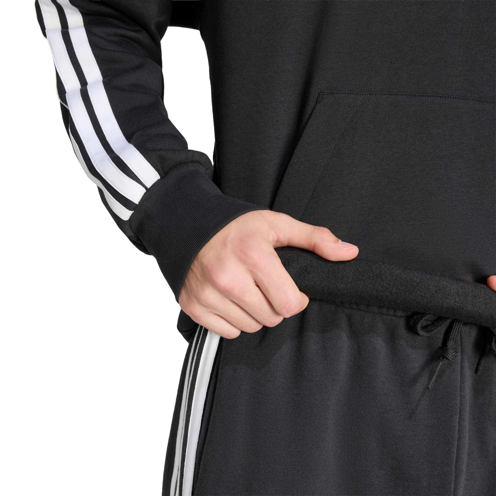 2026 Germany Mens DNA Fleece Hoodie | Adidas