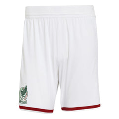 2026 Mexico Mens Authentic Home Shorts | Adidas