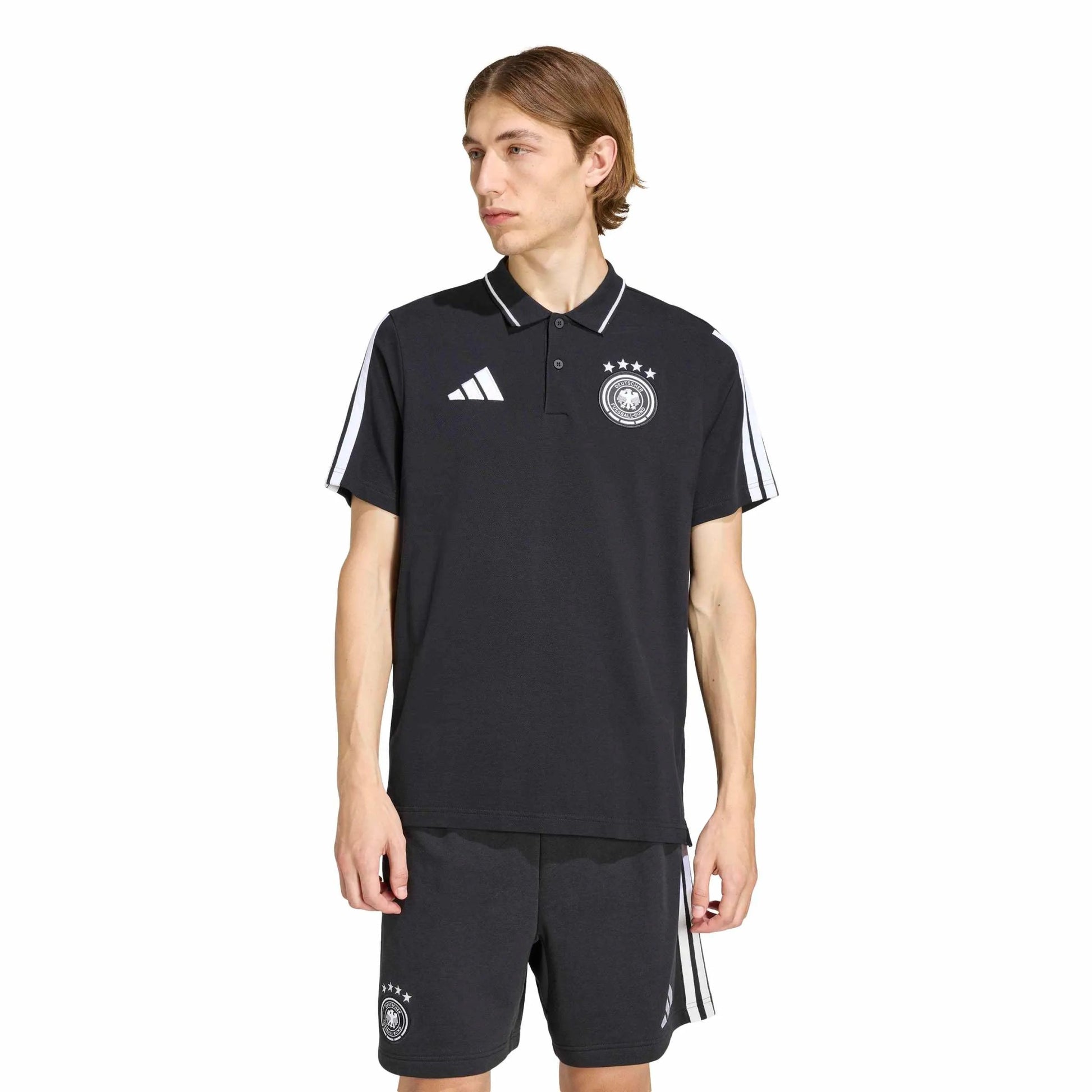 2026 Germany Mens DNA Polo | Adidas