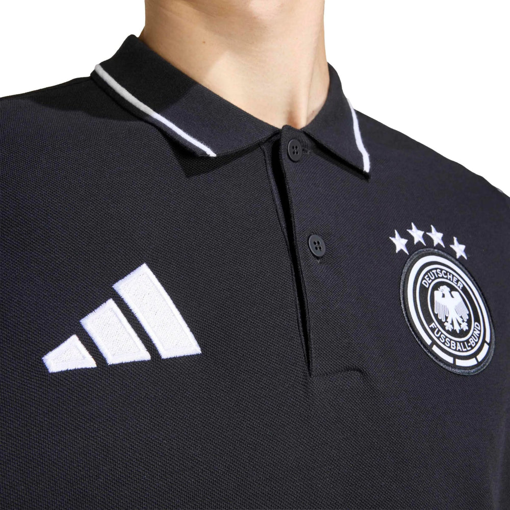 2026 Germany Mens DNA Polo | Adidas