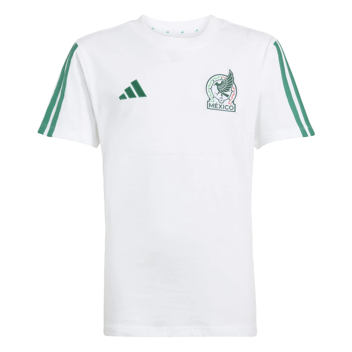 2026 Mexico Youth DNA Tee | Adidas