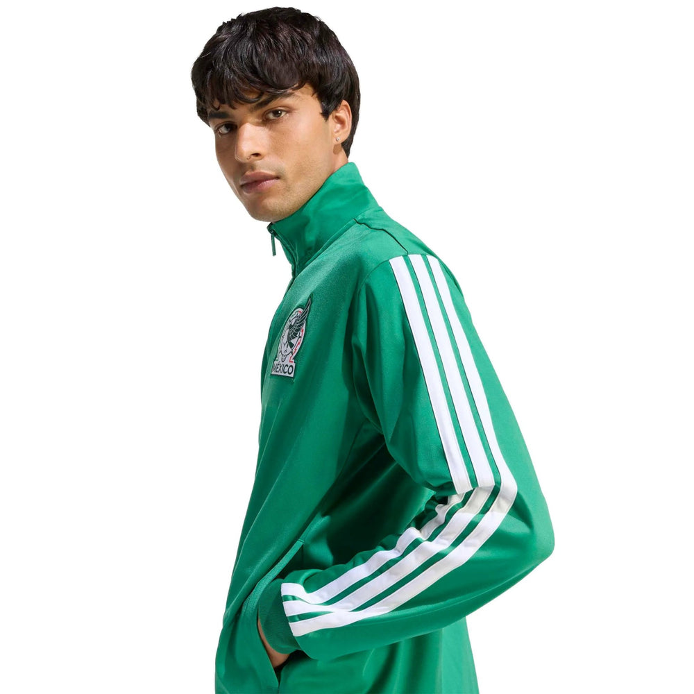 2026 Mexico Mens DNA Track Top | Adidas