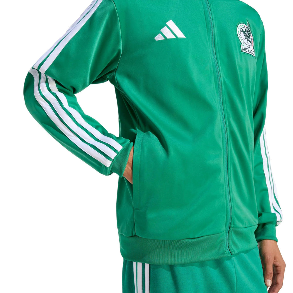 2026 Mexico Mens DNA Track Top | Adidas