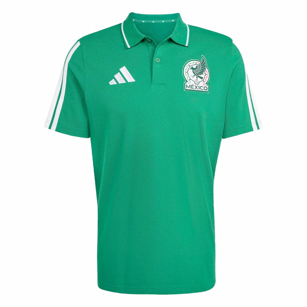 2026 Mexico Mens DNA Polo | Adidas
