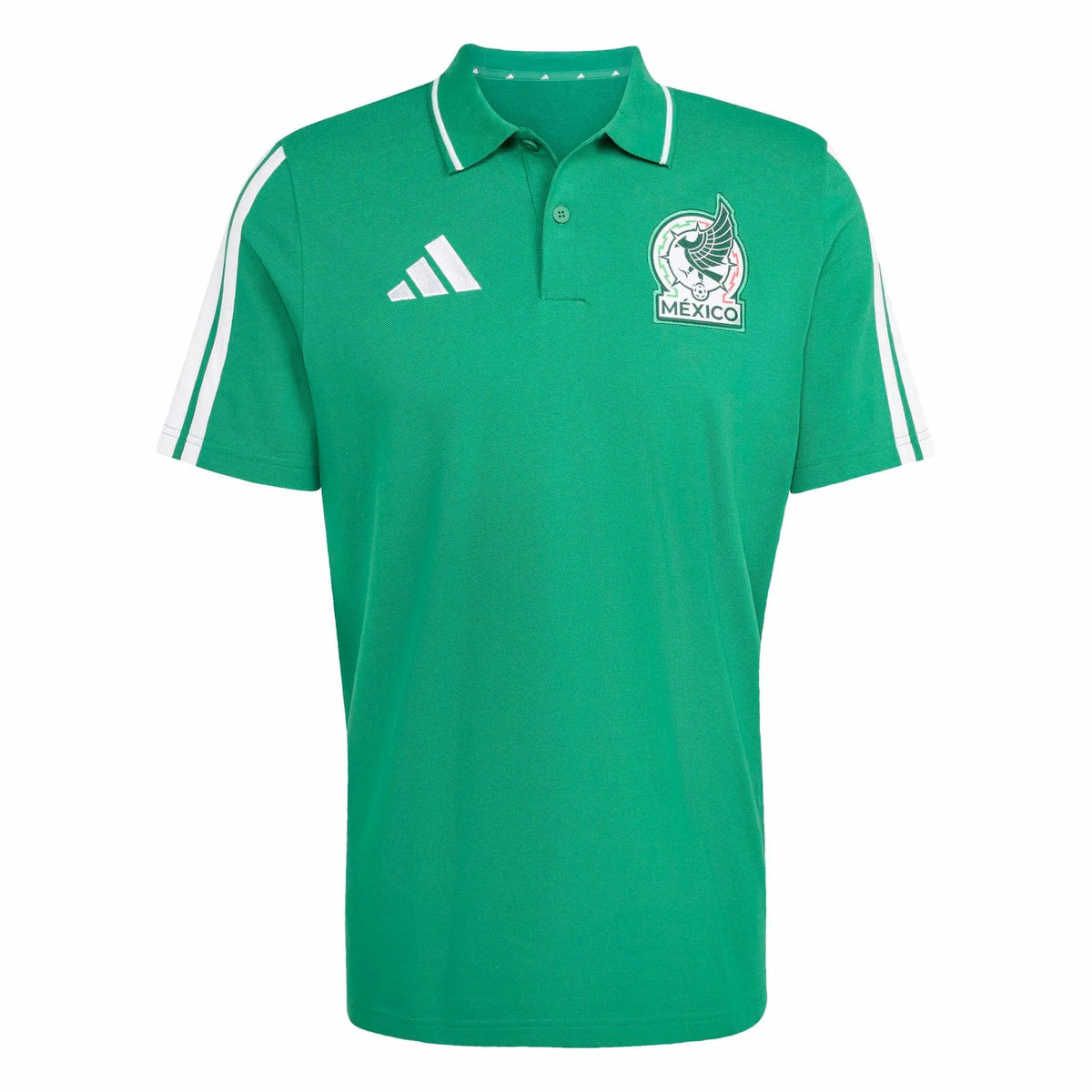 2026 Mexico Mens DNA Polo | Adidas