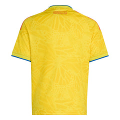 2026 Colombia Youth Stadium Home Soccer Jersey | Adidas