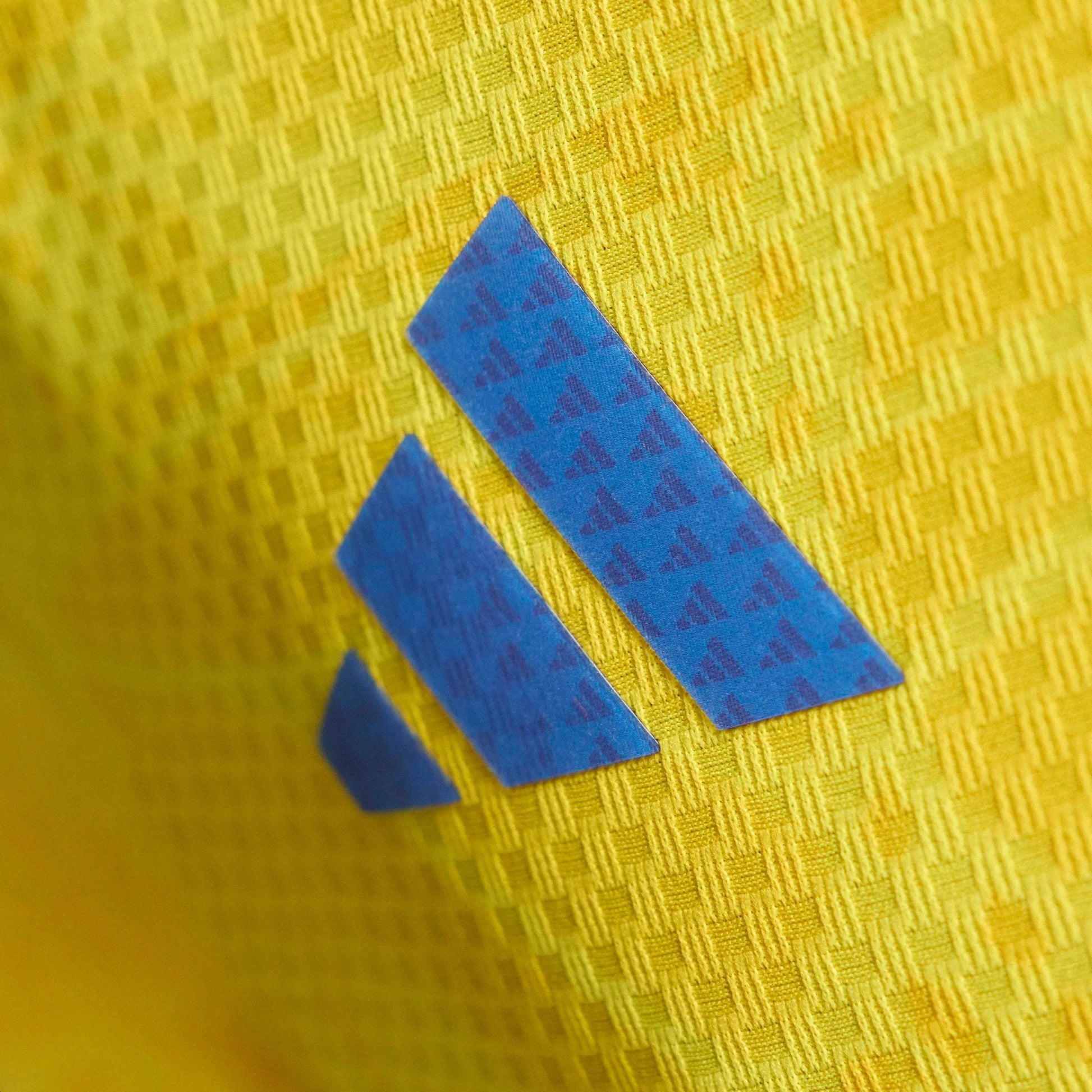 2026 Colombia Mens Authentic Home Long-Sleeve Soccer Jersey | Adidas