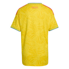 2026 Colombia Womens Stadium Home Soccer Jersey | Adidas