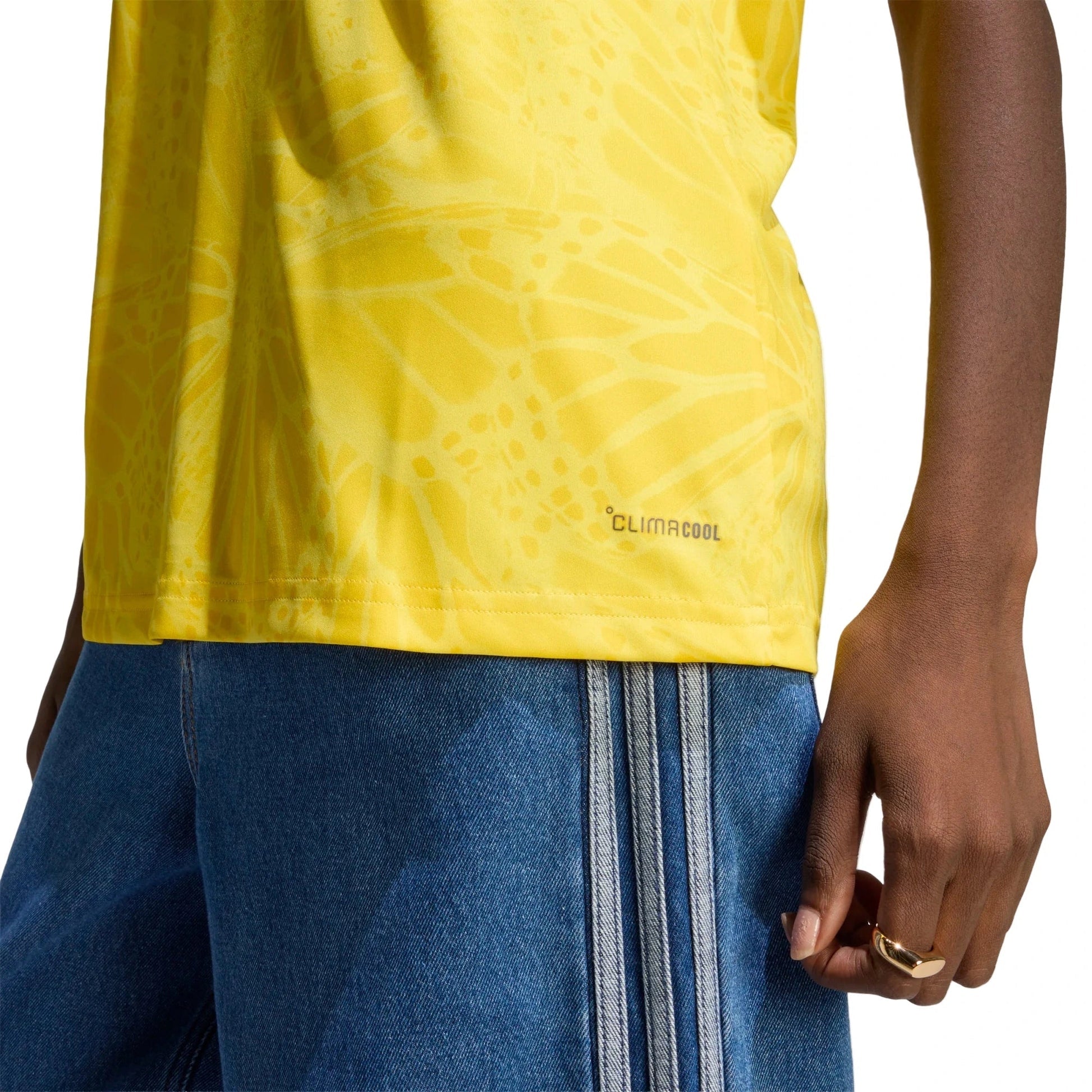 2026 Colombia Womens Stadium Home Soccer Jersey | Adidas