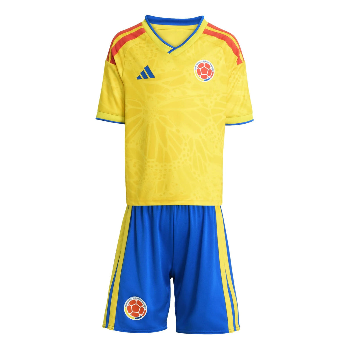 2026 Colombia Kid's Home Mini Kit | Adidas