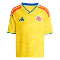 2026 Colombia Kid's Home Mini Kit | Adidas