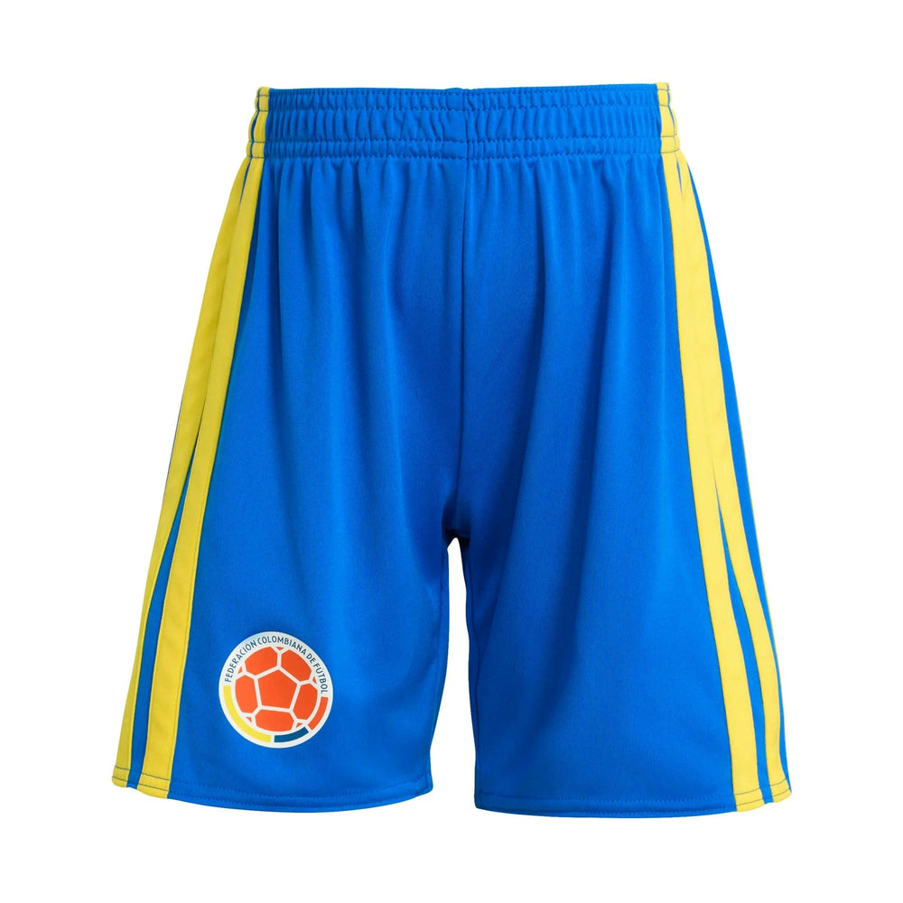 2026 Colombia Kid's Home Mini Kit | Adidas