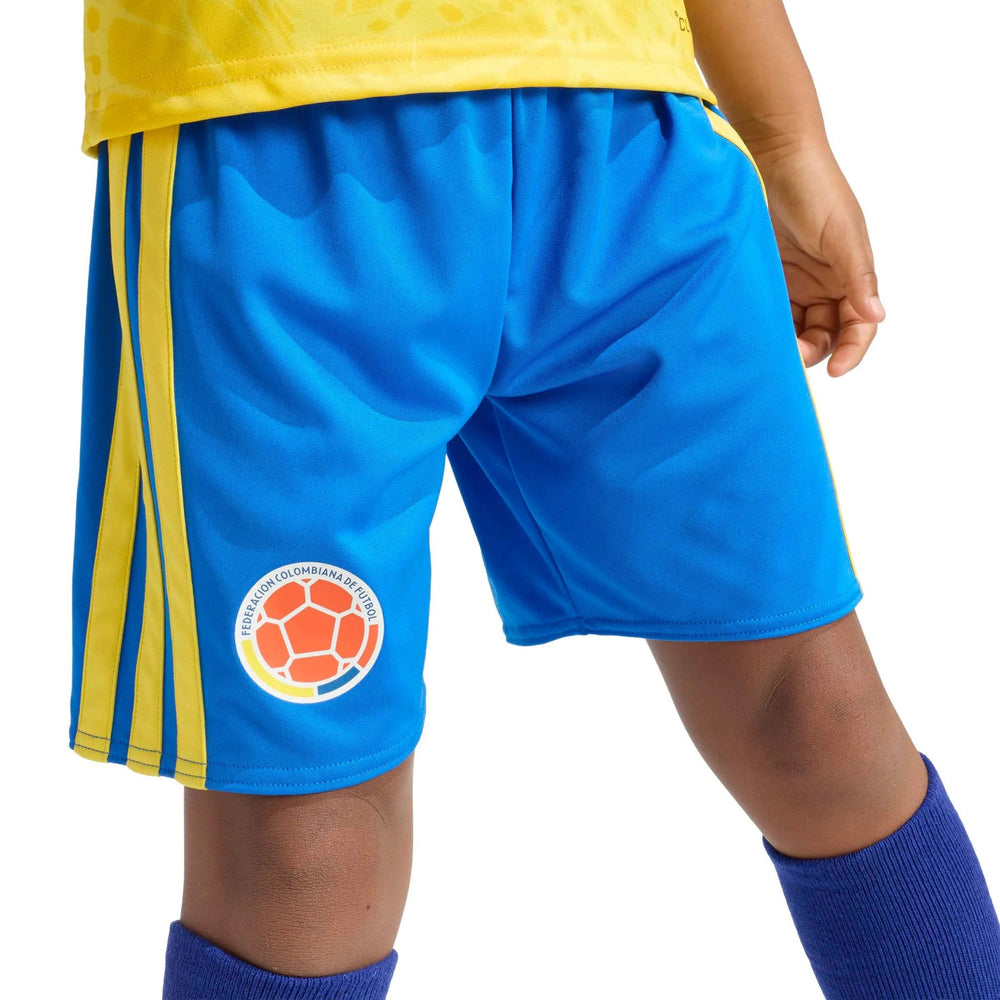 2026 Colombia Kid's Home Mini Kit | Adidas