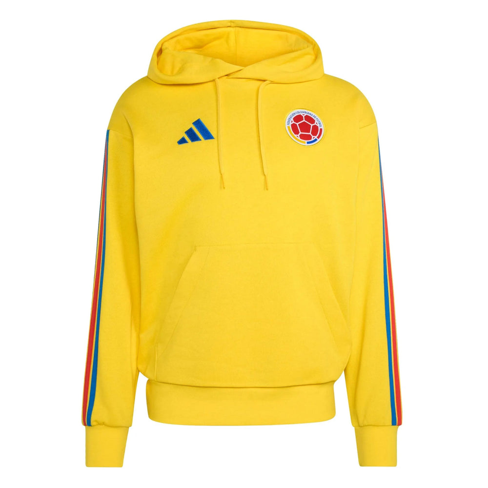 2026 Colombia Mens DNA Fleece Hoodie | Adidas