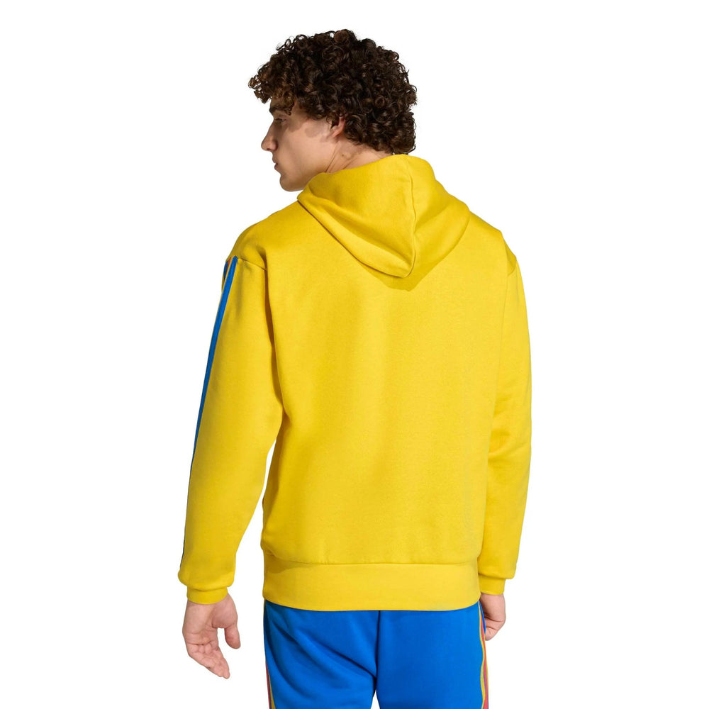 2026 Colombia Mens DNA Fleece Hoodie | Adidas