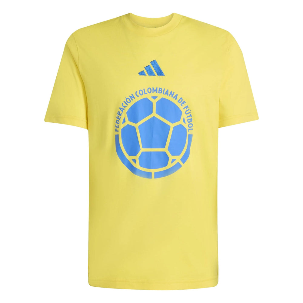 2026 Colombia Mens DNA Graphic Tee | Adidas