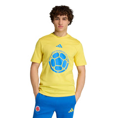 2026 Colombia Mens DNA Graphic Tee | Adidas