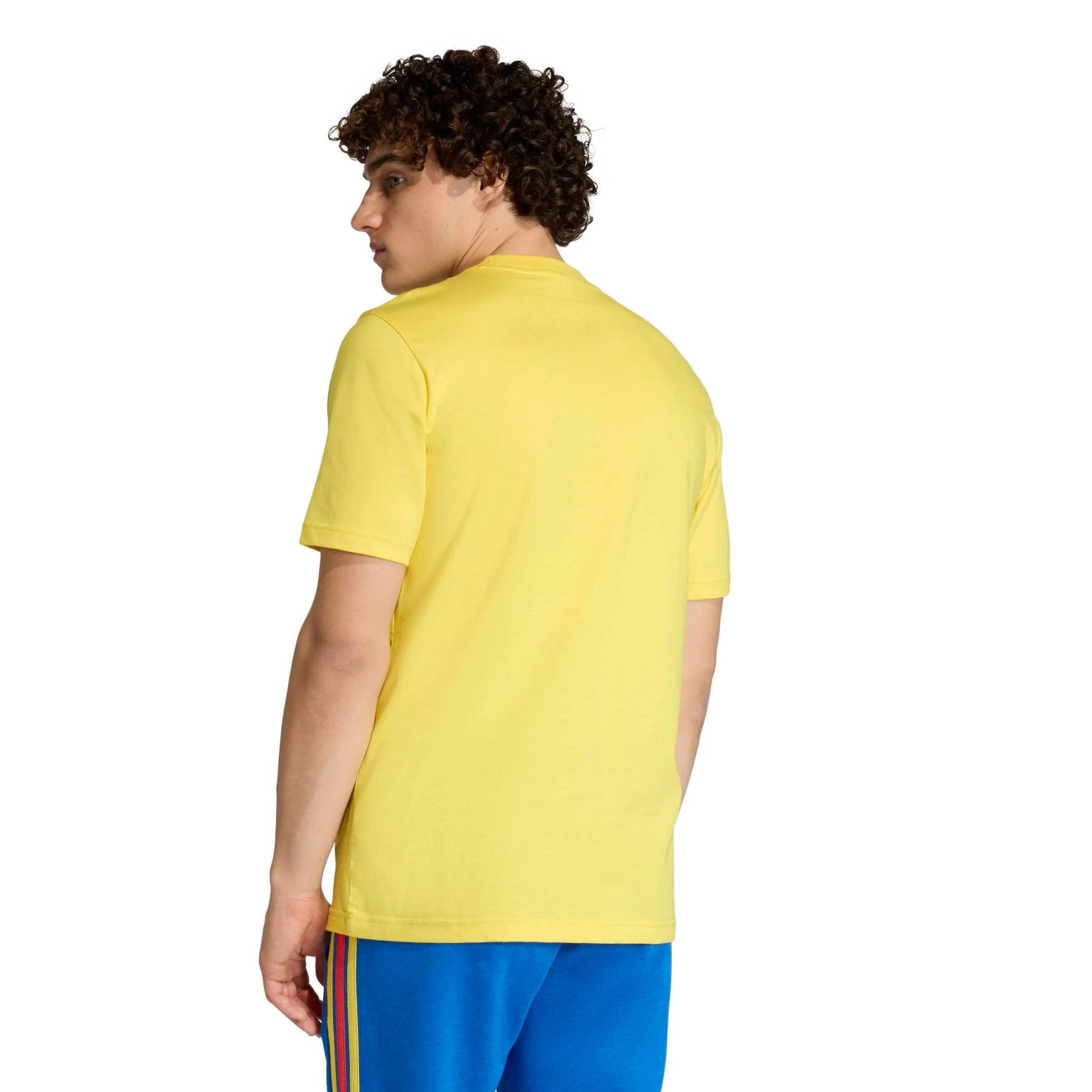 2026 Colombia Mens DNA Graphic Tee | Adidas