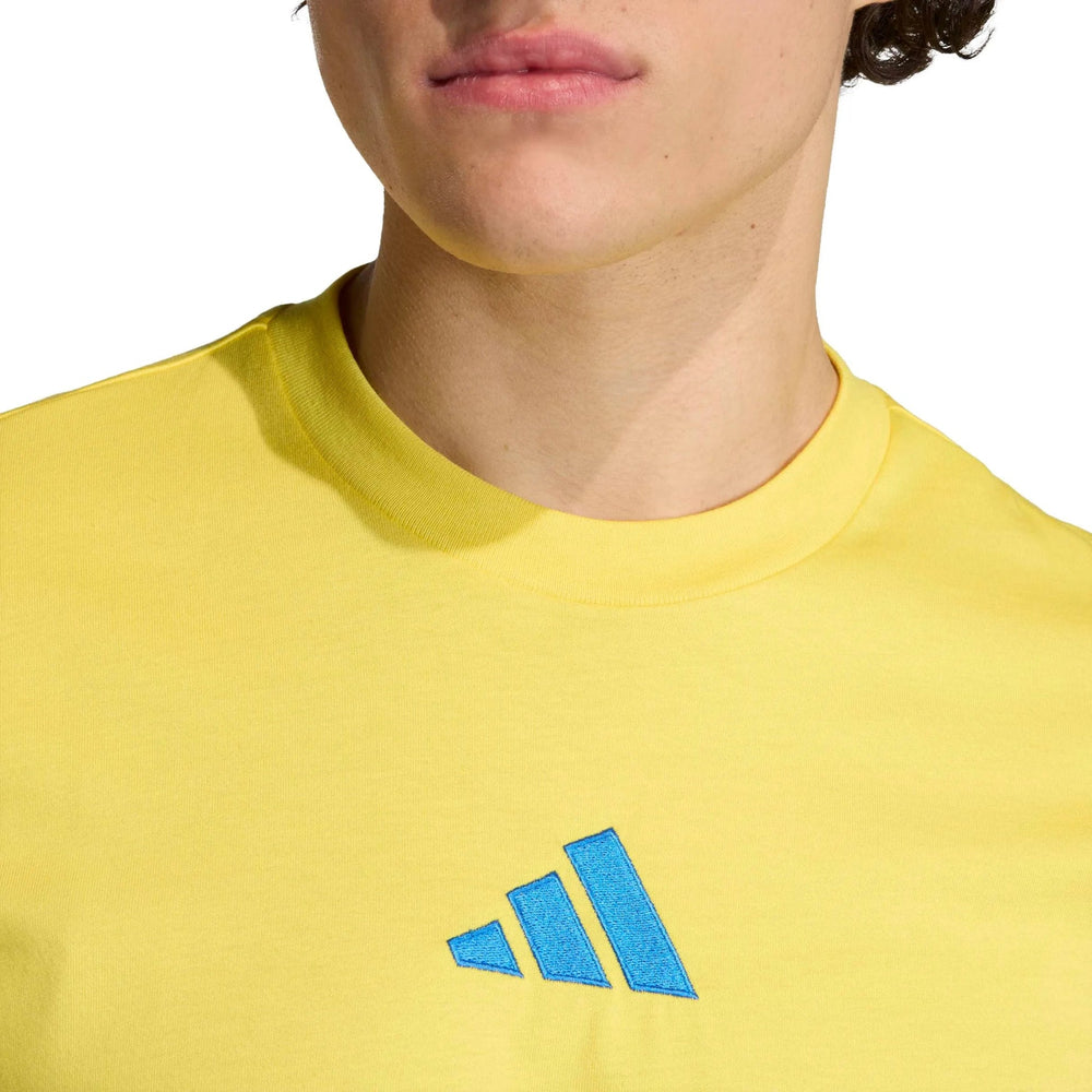 2026 Colombia Mens DNA Graphic Tee | Adidas