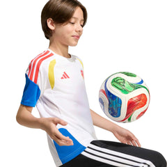 2026 Colombia Youth Training Soccer Jersey | Adidas