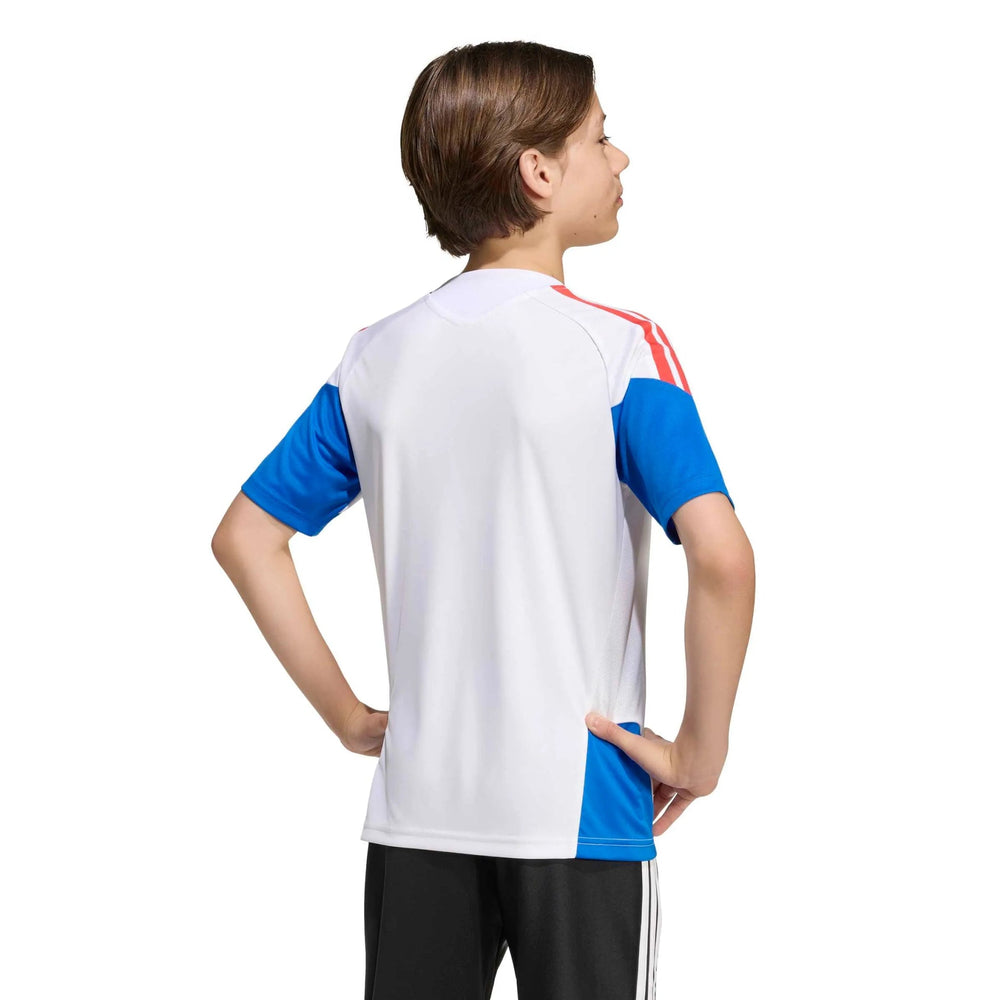 2026 Colombia Youth Training Soccer Jersey | Adidas