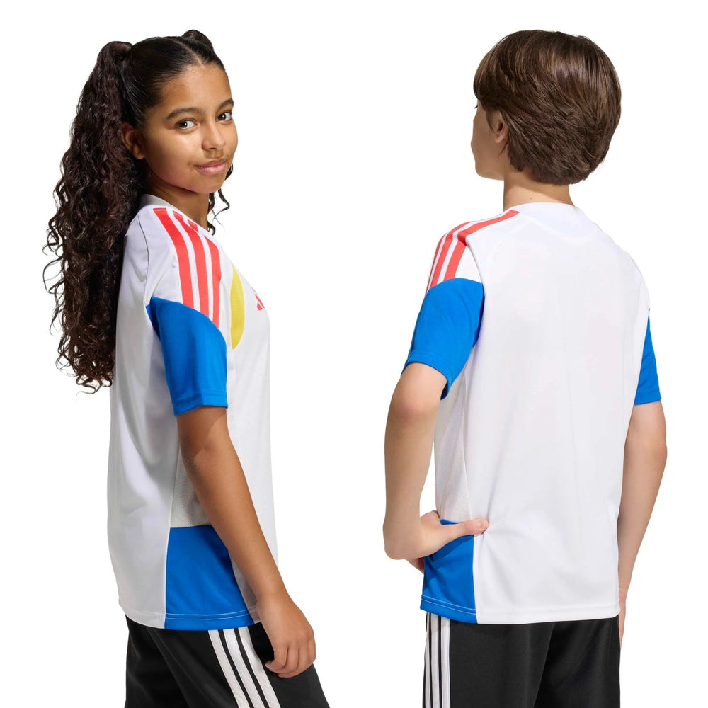 2026 Colombia Youth Training Soccer Jersey | Adidas