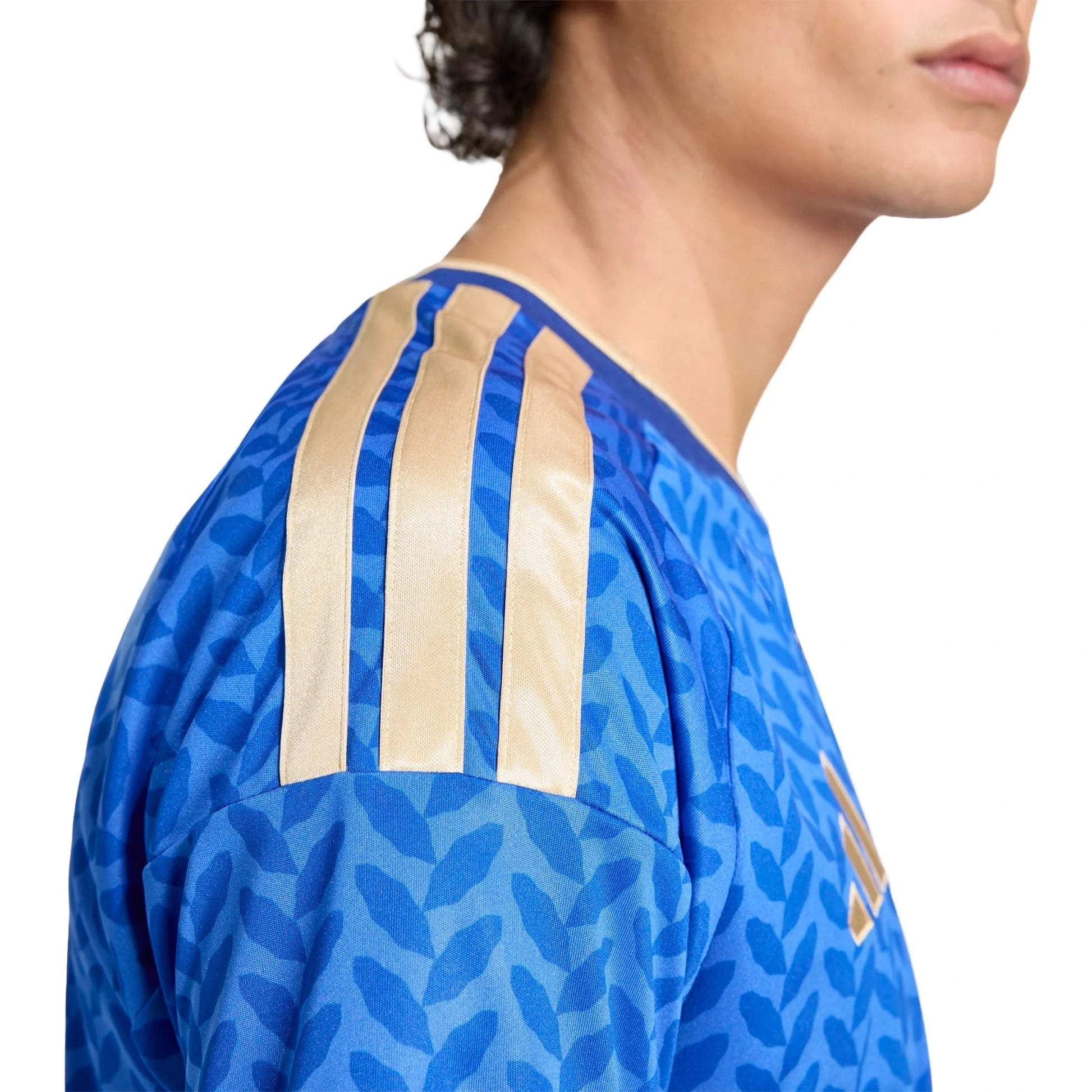 2026 Italy Mens Stadium Home Soccer Jersey | Adidas