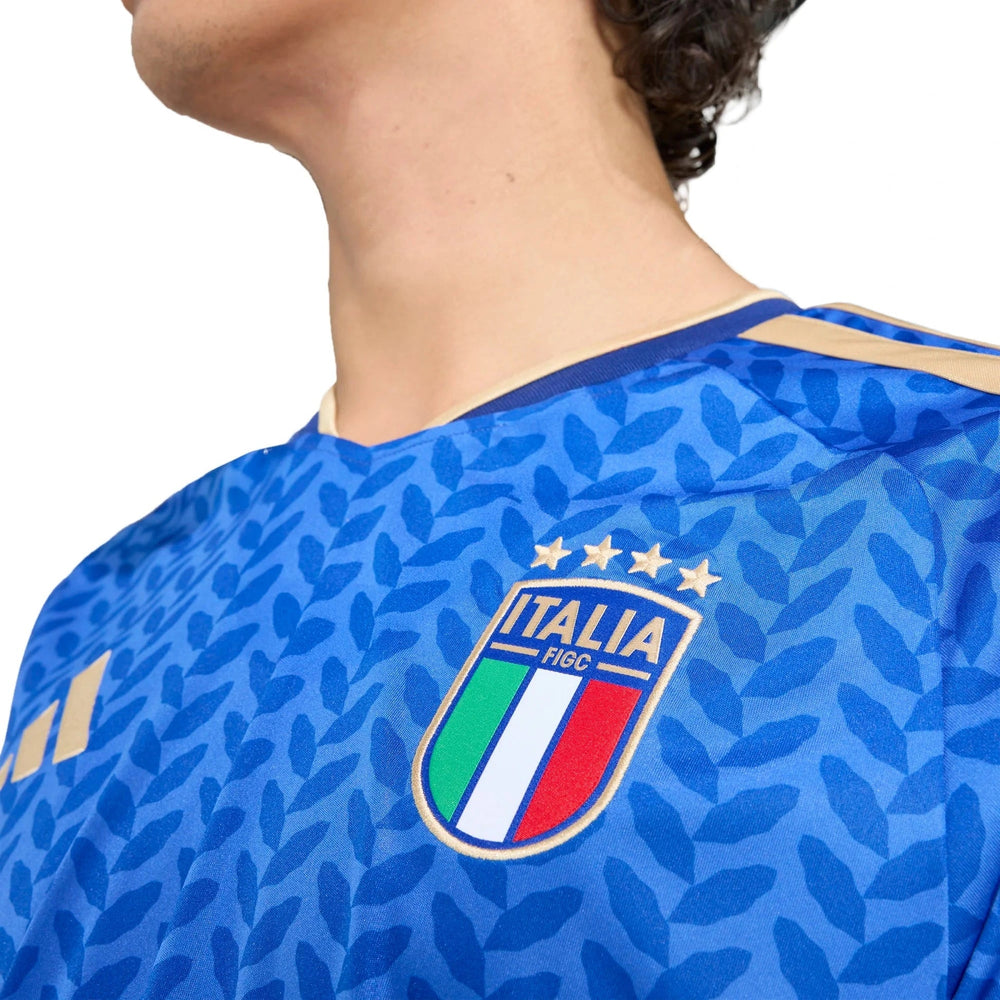 2026 Italy Mens Stadium Home Soccer Jersey | Adidas