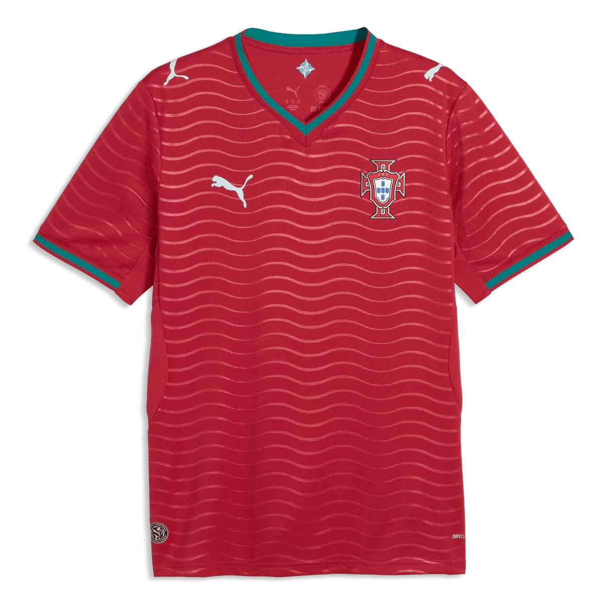 2026 Portugal Mens Stadium Home Soccer Jersey | Puma
