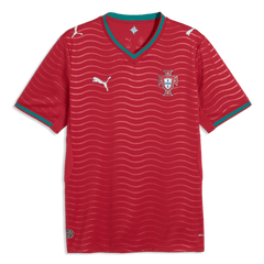 2026 Portugal Mens Stadium Home Soccer Jersey | Puma