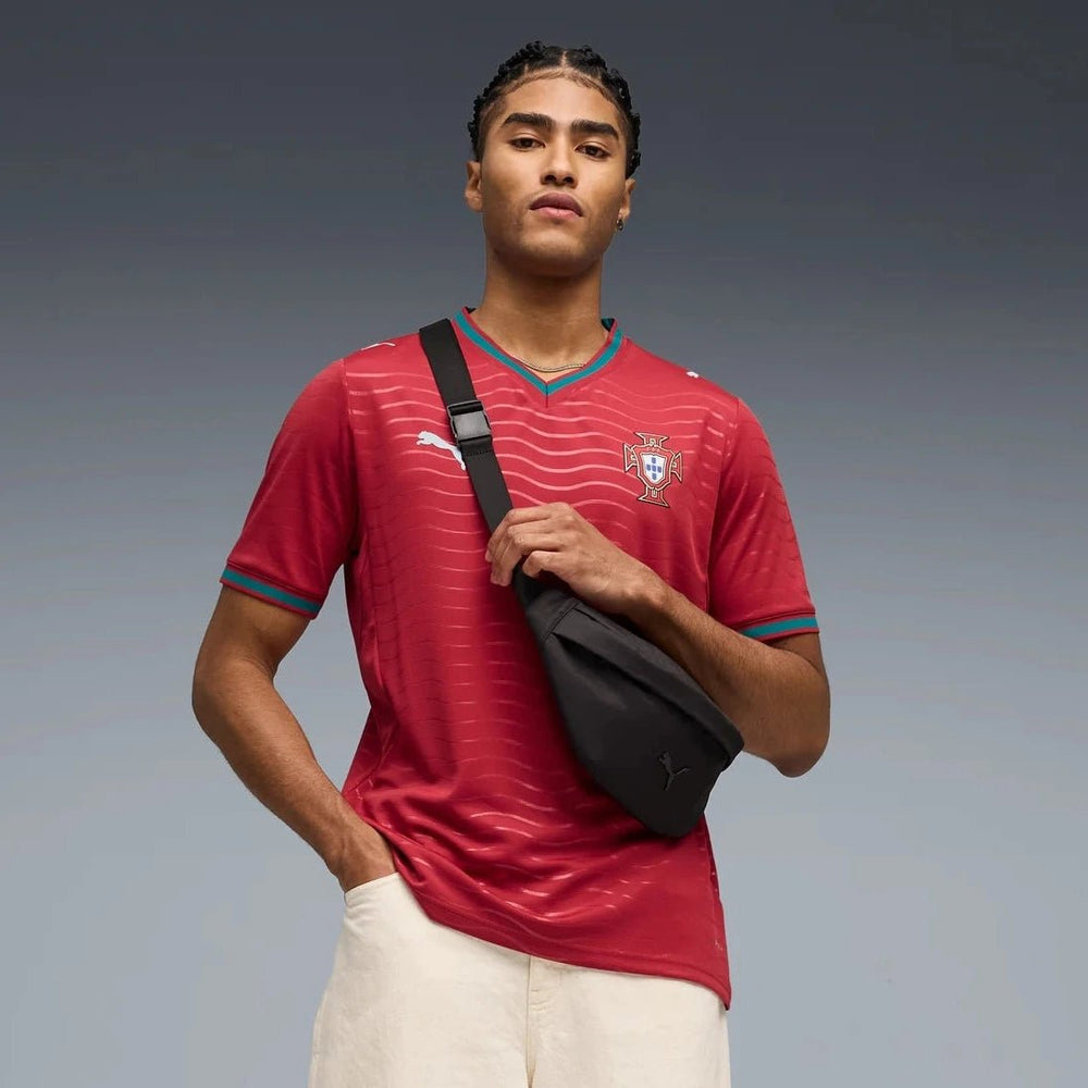 2026 Portugal Mens Stadium Home Soccer Jersey | Puma
