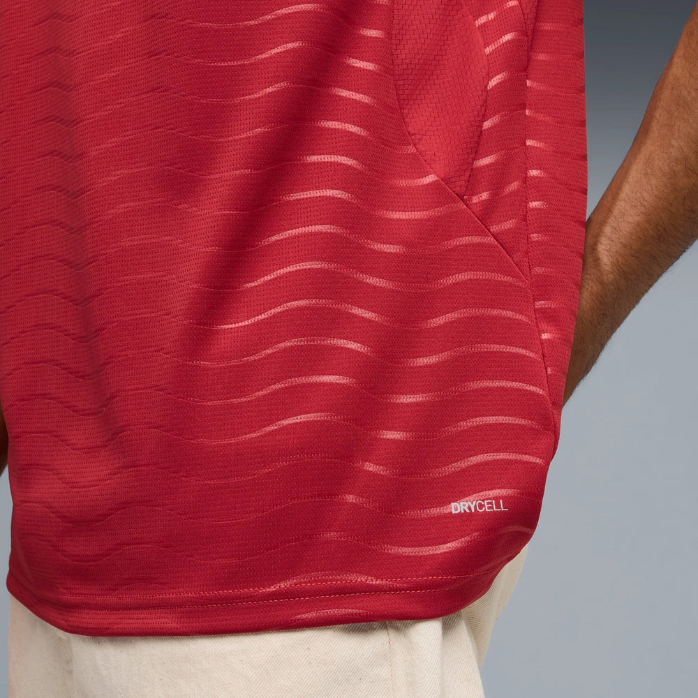 2026 Portugal Mens Stadium Home Soccer Jersey | Puma