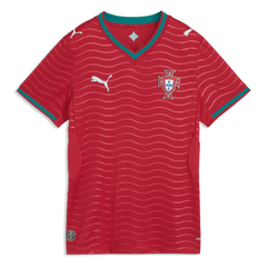 2026 Portugal Womens Stadium Home Soccer Jersey | Puma