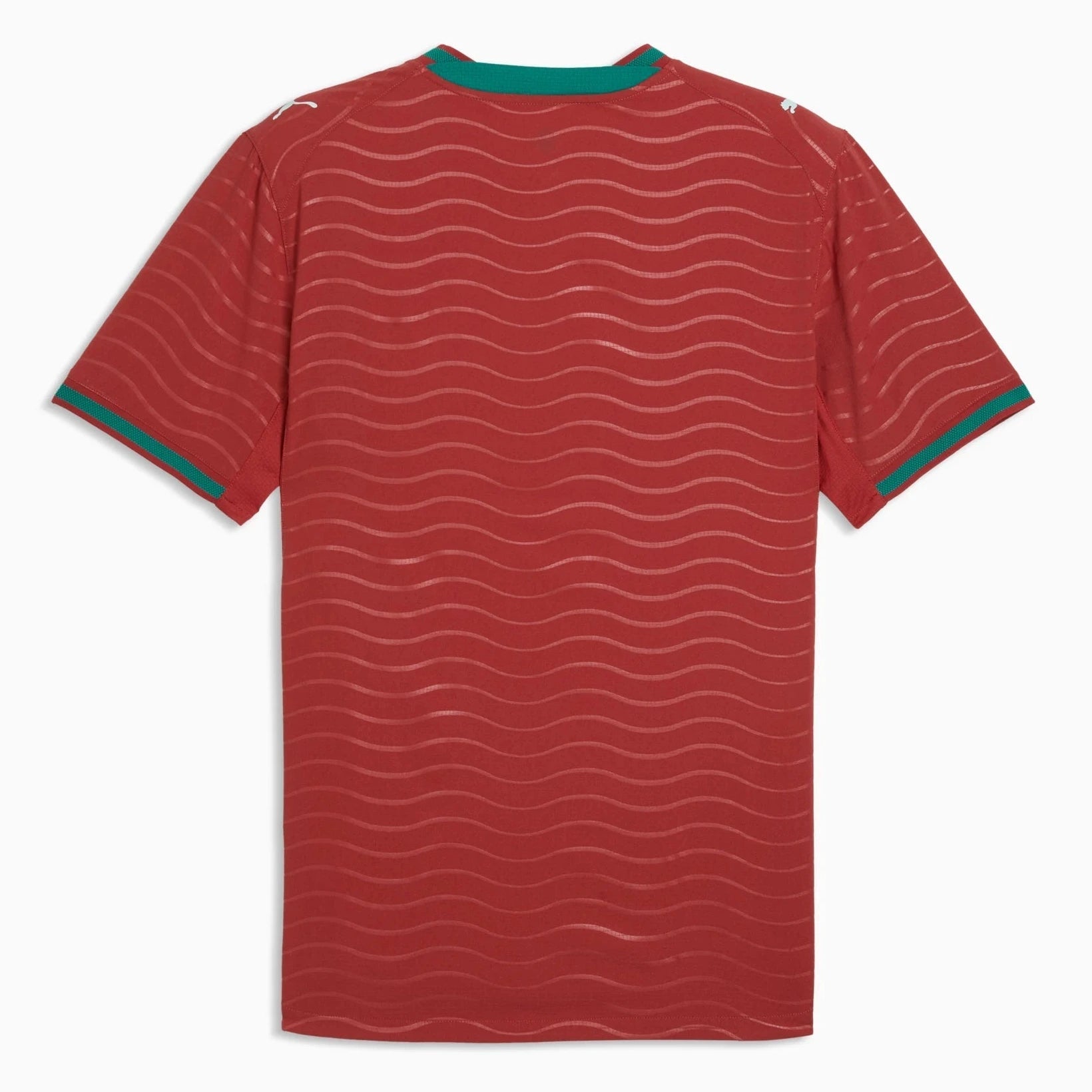 2026 Portugal Mens Authentic Home Soccer Jersey | Puma