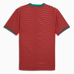 2026 Portugal Mens Authentic Home Soccer Jersey | Puma