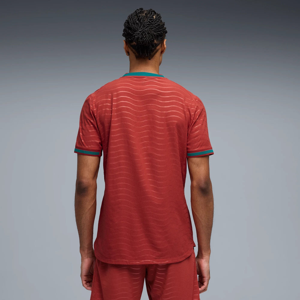2026 Portugal Mens Authentic Home Soccer Jersey | Puma