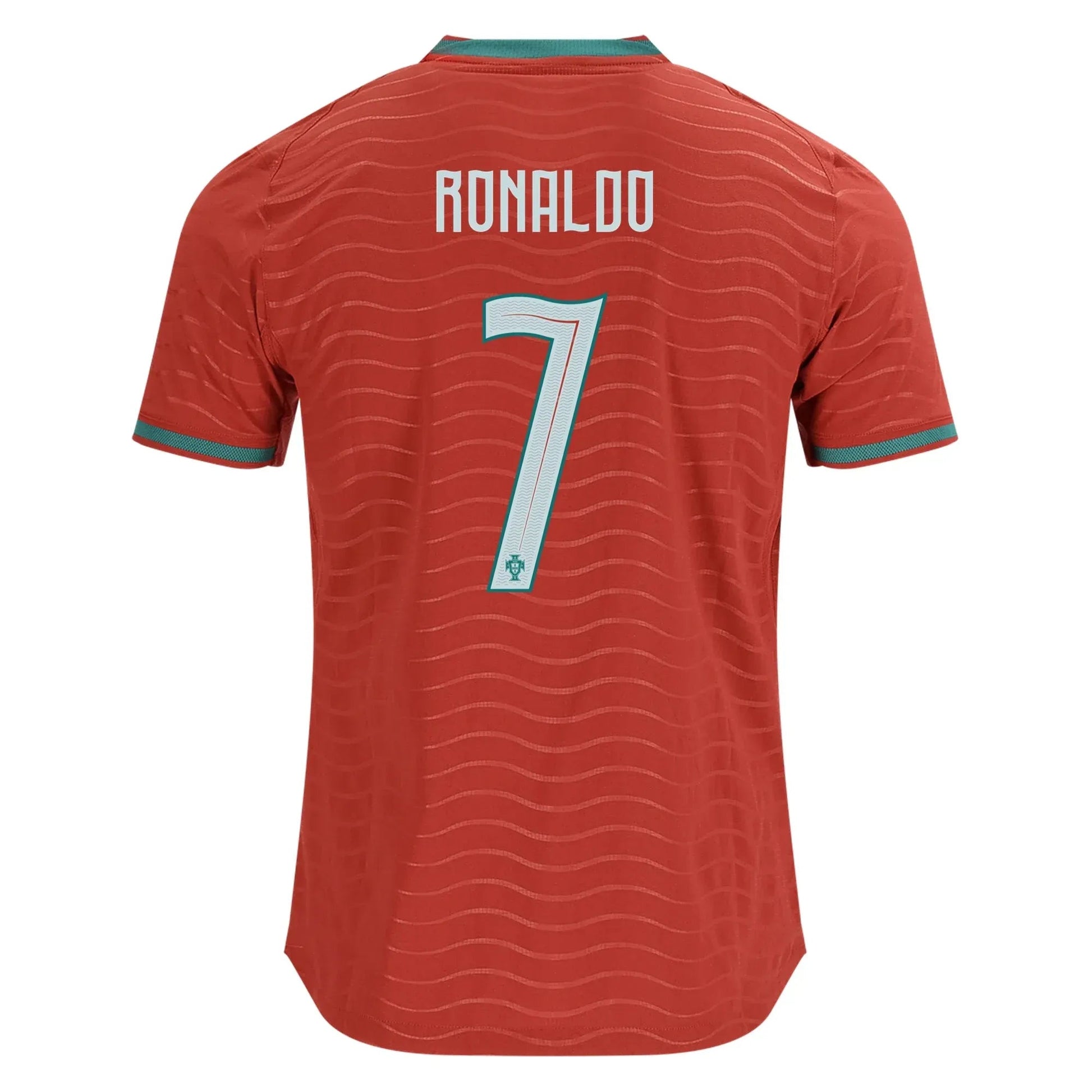 2026 Portugal Mens Authentic Home Soccer Jersey | Puma