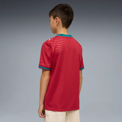2026 Portugal Youth Stadium Home Soccer Jersey | Puma