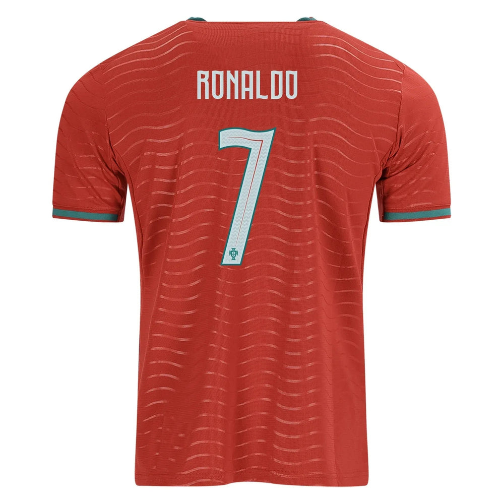 2026 Portugal Youth Stadium Home Soccer Jersey | Puma