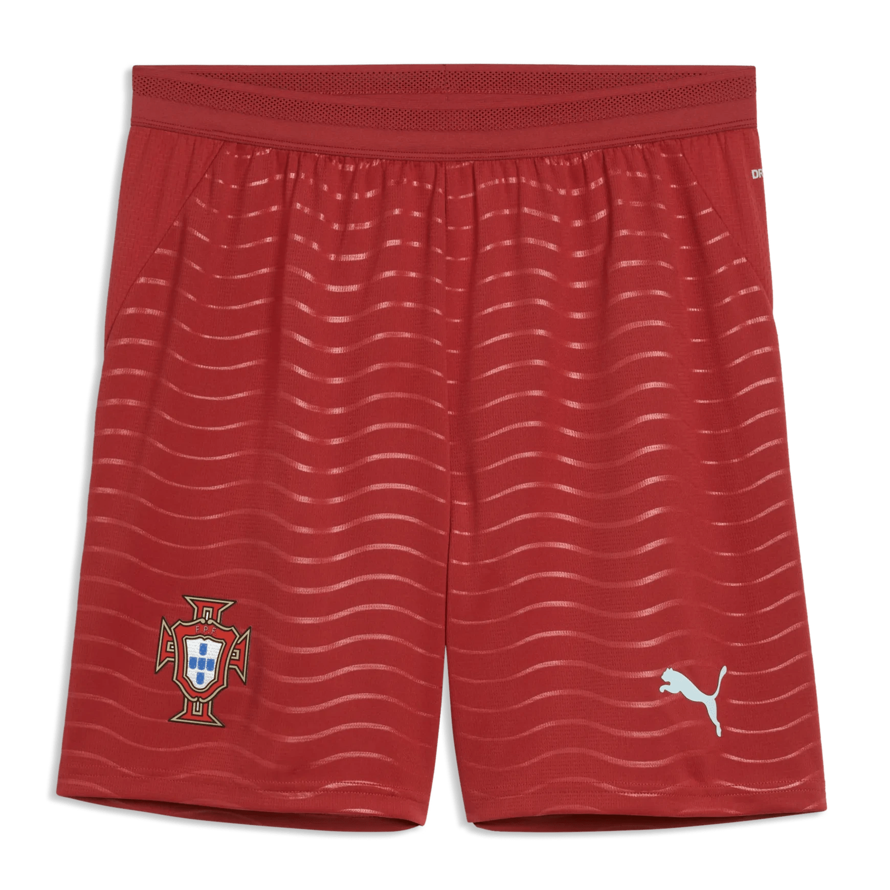 2026 Portugal Mens Stadium Home Shorts | Puma