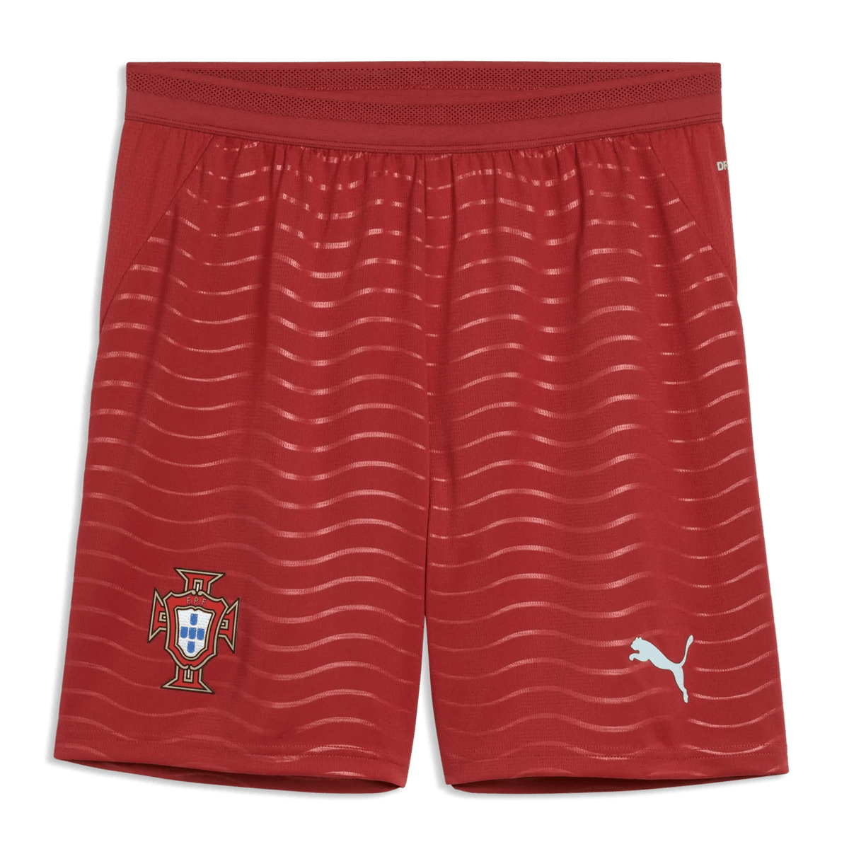 2026 Portugal Mens Stadium Home Shorts | Puma