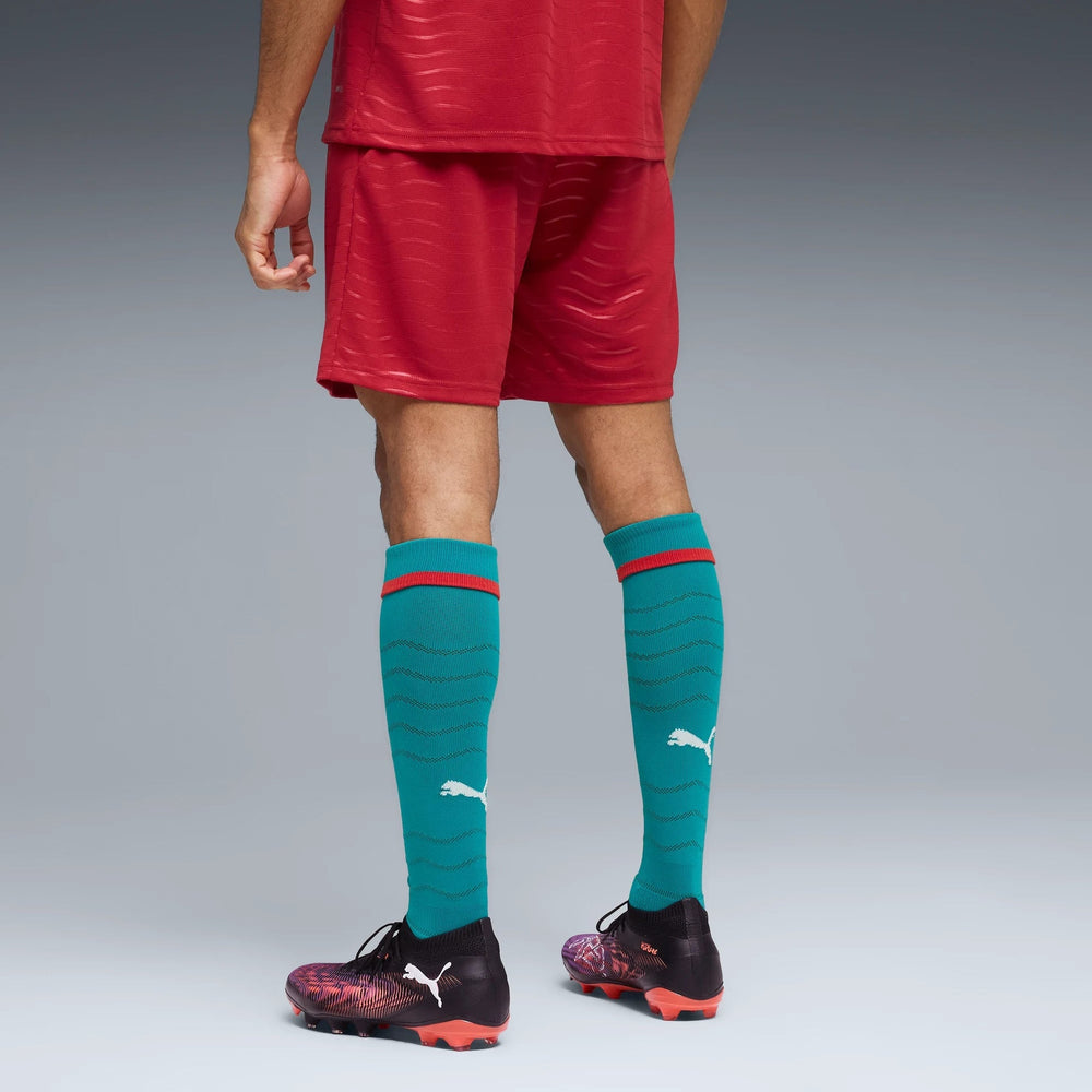 2026 Portugal Mens Stadium Home Shorts | Puma