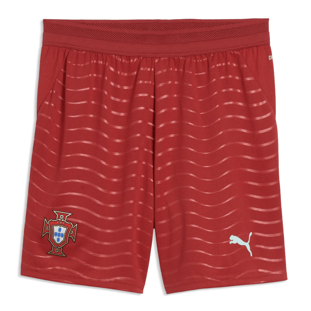 2026 Portugal Youth Stadium Home Shorts | Puma