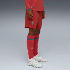 2026 Portugal Youth Stadium Home Shorts | Puma
