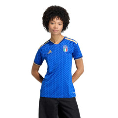 2026 Italy Womens Stadium Home Soccer Jersey | Adidas