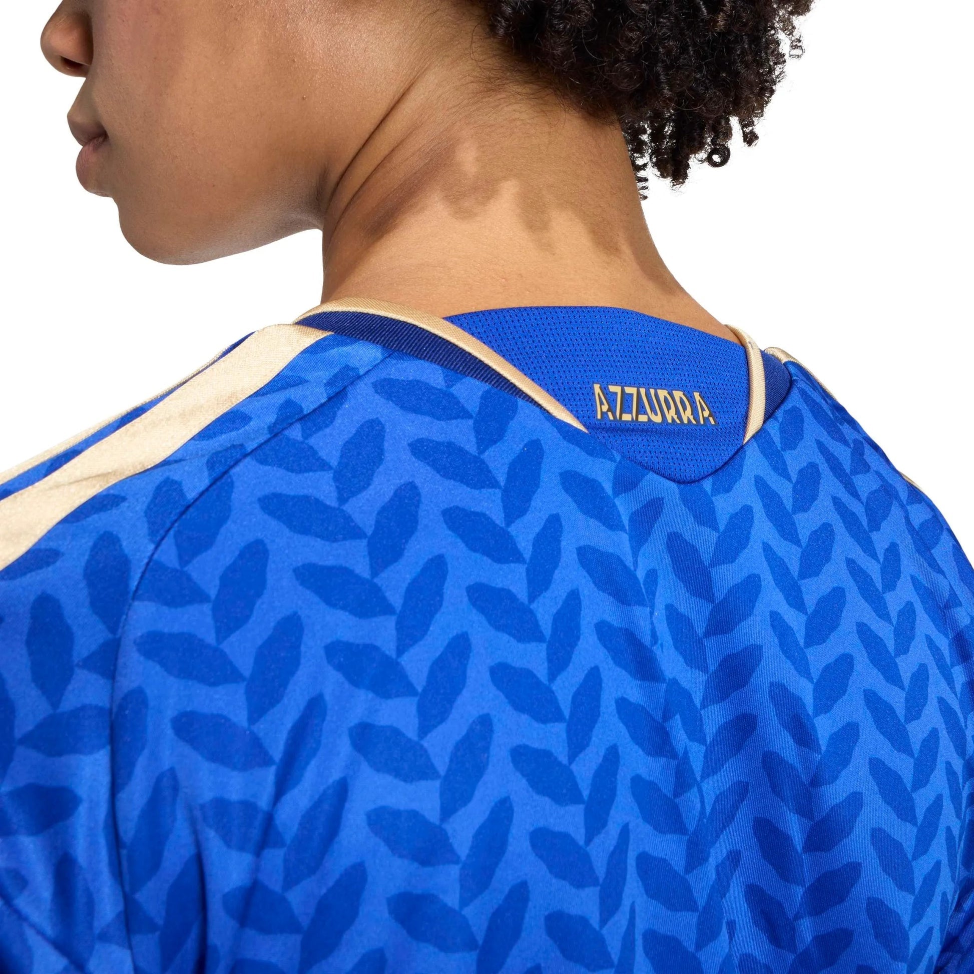 2026 Italy Womens Stadium Home Soccer Jersey | Adidas